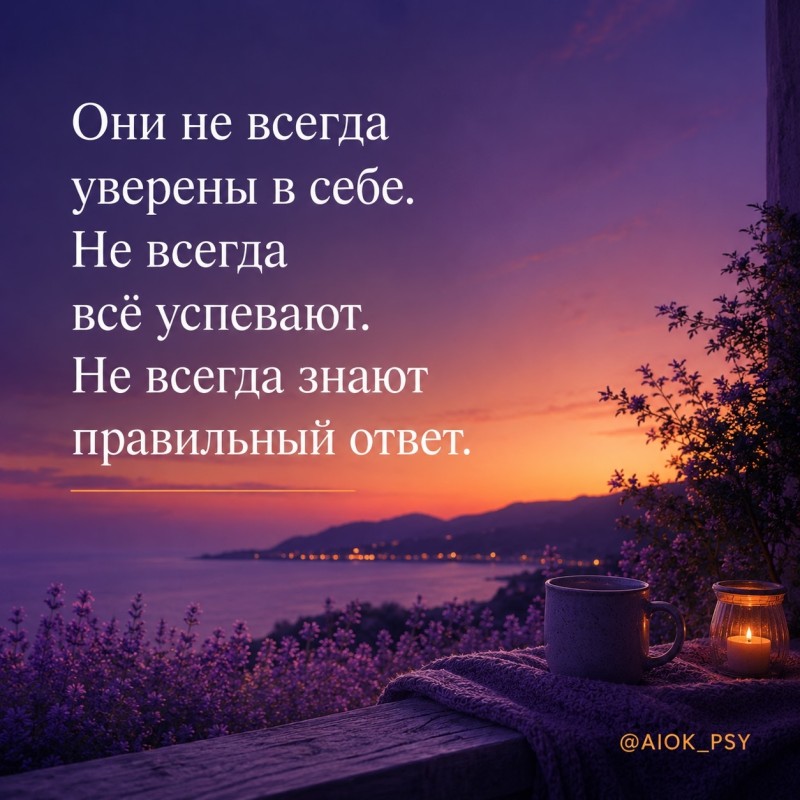 Давайте сегодня немного поговорим о счастливым людях...