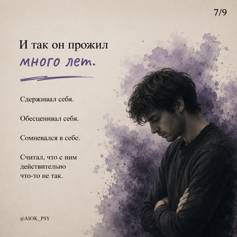 Мы редко сомневаемся в том, что думаем о себе. Но не каждая...